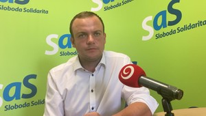 Dohra kauzy Horalky: Republika podala podnet na poslanca SaS-ky. Odkedy ste expertmi na právo, pýta sa Žiak