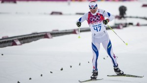 Cologna zlatý na 15 km klasicky. Bajčičák 23.