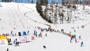 ŽAMPA CUP je späť! BILLA zvoláva malých poloprofesionálov aj úplných lyžiarskych začiatočníkov na Štrbské Pleso