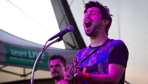 Tajný hosť na koncerte Adama Ďuricu v Košiciach. Ľudia šaleli