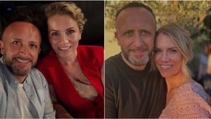 Večne usmiaty Ondrej Kandráč prekvapil: Aha, čo na neho prezradila jeho manželka Erika!