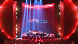 Ferrari predstavilo monopost pre novú sezónu