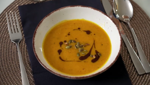 Polievka: Jesenná jar