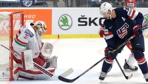 Pomohli Slovákom? Bielorusi prekvapujúco zdolali Američanov