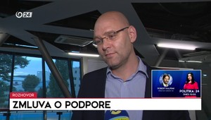 Rozhovory 24: Zmluva o podpore