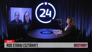 Rod Sztáray/Stárai