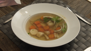 Polievka: Raňajky cigánskych barónov