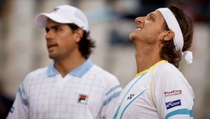 Davisov pohár: Štvorhra pre Argentínu, Španielsko vedie 2:1