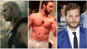 Ktorý z týchto krásavcov je Najsexi mužom roka 2014?