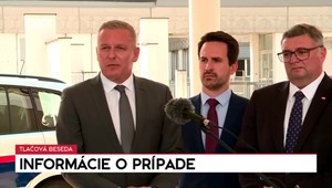 Tlačová beseda predstaviteľov rakúskej vlády k útoku v Grazi