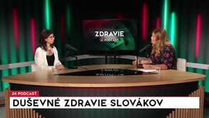 Duševné zdravie Slovákov