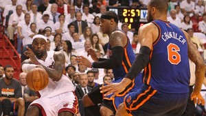 NBA: NY Knicks prehrali v play off dvanásty duel v rade