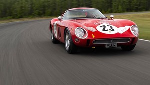 Legendárne Ferrari môže pokoriť nový rekord: Tentokrát cenou