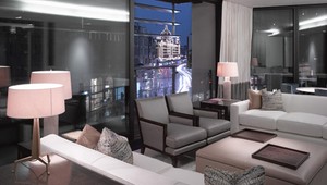 Najdrahší byt v Británii za 160 miliónov libier: Pýši sa vlastným bazénom, posilňovňou a kinom