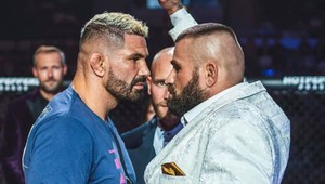 Karlosa som počas Oktagon Výzvy vôbec nevnímal, prezradil Attila Végh