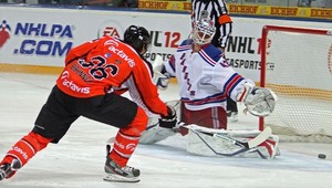 Rangers dostali od Helvétov osmičku!