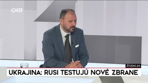 Štúdio 24: Rusko testuje nové zbrane