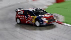 Loeb premiérovo triumfoval na Rely Veľkej Británie