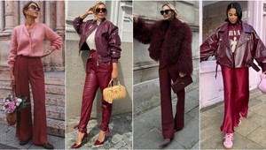 Bordová sa bude nosiť aj túto jeseň: Máme tipy, ako ju kombinovať štýlovo a moderne!