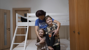 Darované Vianoce TV JOJ: Rodina, ktorá roky žila s alkoholickým otcom, dostala šancu na pokojné sviatky