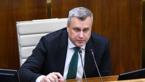 Danko: Finálna dohoda o rozpočte nie je. Transakčnú daň chce zrušiť okamžite