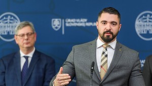 Vláda odvolala Pavla Gašpara z funkcie štátneho tajomníka Ministerstva spravodlivosti