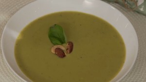 Polievka: Dvakrát dva nazeleno