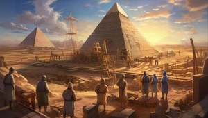 Prelomový objav na vrchole pyramíd: Odhalené tajomstvá