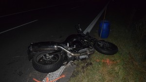 Dušan (†24) sa zabil na motorke, jeho otec tragédiu videl