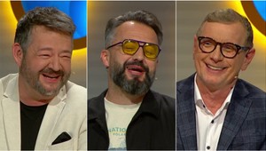 Mišo Hudák kolegov odrovnal receptom na miešaný nápoj: Ochutnali by ste tento drink?