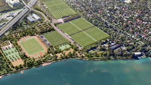 Bratislava chystá veľkú športovú premenu: Nový areál prinesie osem ihrísk aj štadión