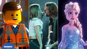 Aké sú tie najlepšie filmové piesne? Vypočujte si TOP 10 skladieb tohto desaťročia!