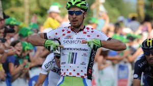 Sagan (23) víťazom bodovacej súťaže na Okolo Švajčiarska