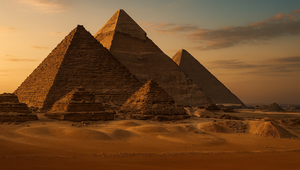 Tajomstvá pyramíd v Gíze: Presnosť, ktorú nedokážeme zopakovať