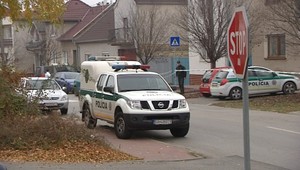 EXKLUZÍVNE! Pár zo Šenkvíc popravil vnuk (26), takto ho zatýkali