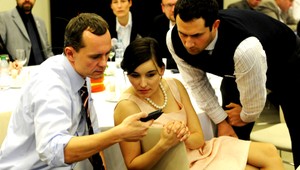 (Ne)úspech Procházku, chránený Fico. Volebná noc ONLINE