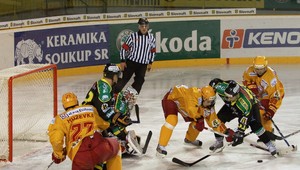 Žilina na domácom ľade prehrala