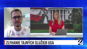 Štúdio 24 o zlyhaní amerických tajných služieb