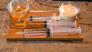 V Japonsku už jedia zo skúmaviek. Takto vyzerá molekulárna kuchyňa