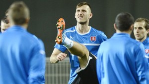 Gyömbéra mrzí, že nefiguruje na súpiske AS Rím pre LM