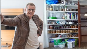 Najčudnejšia rekonštrukcia v relácii Nové bývanie: Čakali by ste, že v komore bude TOTO?