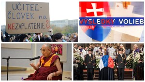 Čo všetko sa udialo na Slovensku v roku 2016