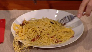 Spaghetti alla Carbonara