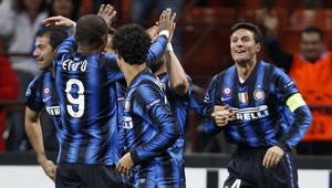 J.Zanetti najstarším strelcom v histórii Ligy majstrov