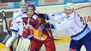 Víťazstvo Nitry nad Trenčínom, trojbodový zásah majstrovských Košíc