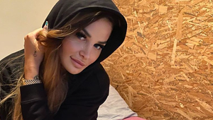 Plačkovej najhoršia FOTO v živote: Peklo, ale sebavedomie jej ani vtedy nechýbalo