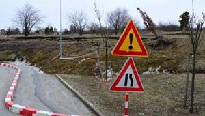 Prešov a Ľubotice vyhlásili pre svahové deformácie mimoriadnu situáciu