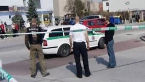 ZÁZNAM: Takto bránila matka syna pred zatknutím!