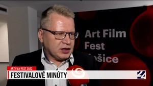 Festivalové minúty zo soboty 17. 6. 2023