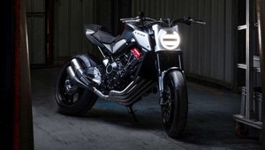 Tento koncept motocykla Honda by sme radi uvítali v našej garáži